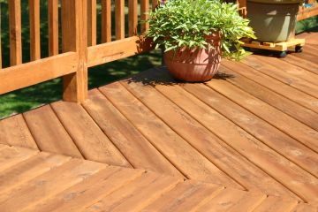 Deck Building in Brookside, New Jersey