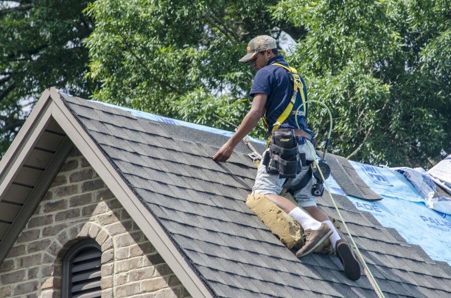 Shingle Roofin by Prime Build Construction LLC